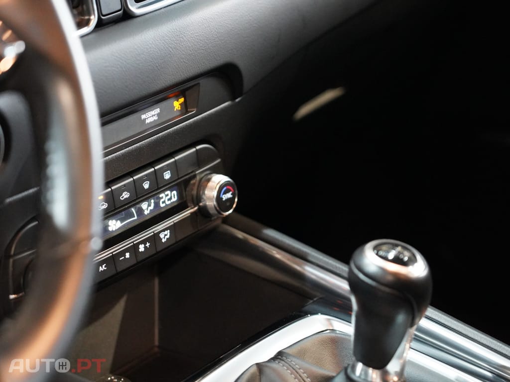 Mazda CX-5 2.2 D Excellence