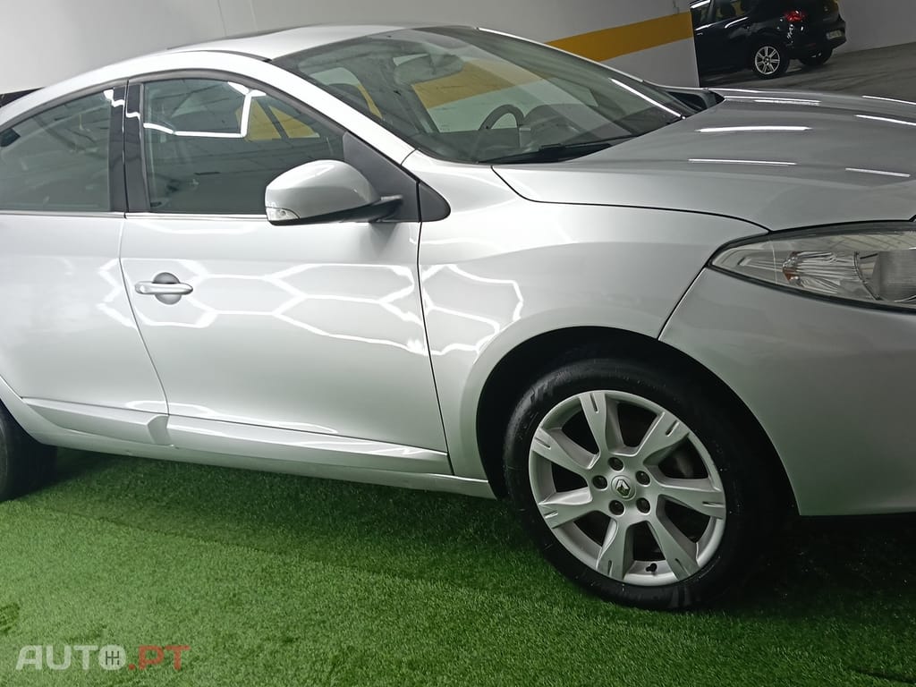 Renault Fluence 1.5 dCi Exclusive