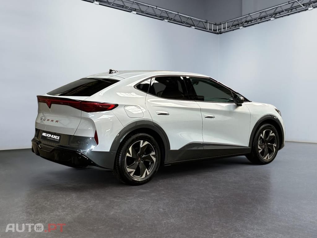 Cupra Tavascan 77 kWh V