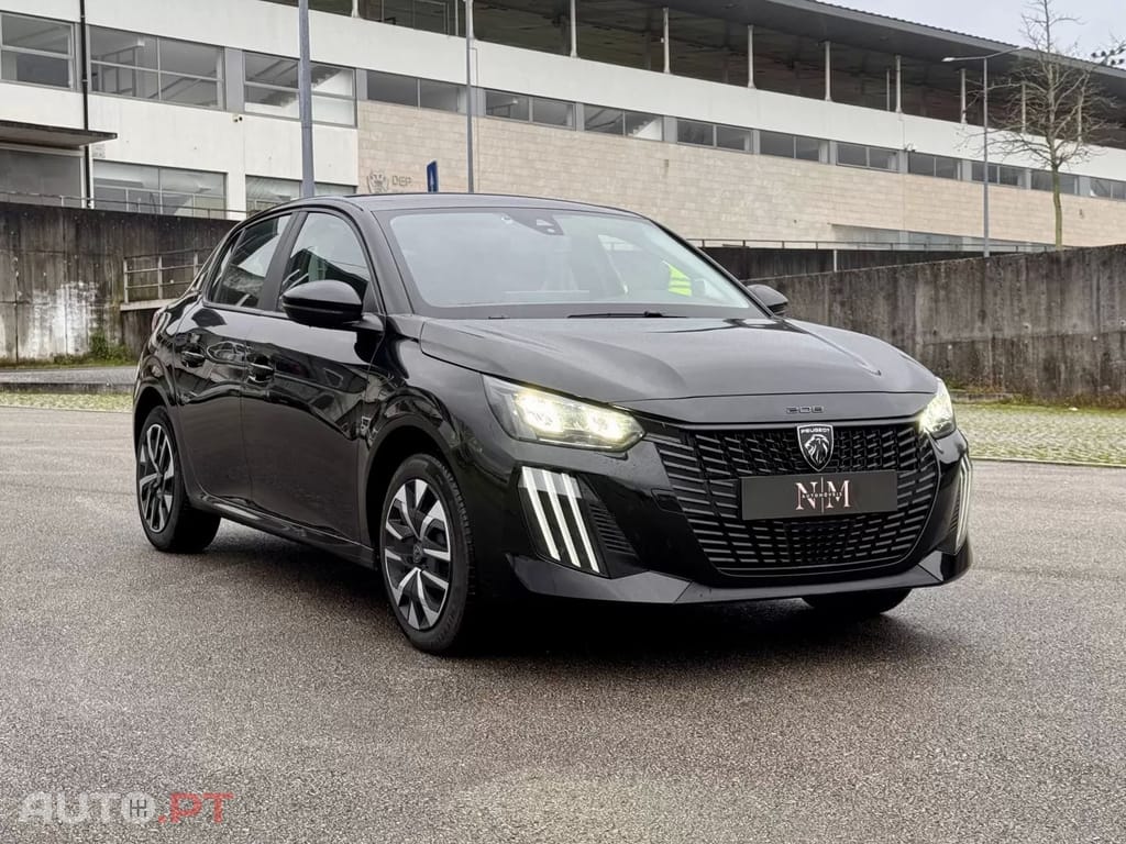 Peugeot 208 1.2 PureTech Active Pack