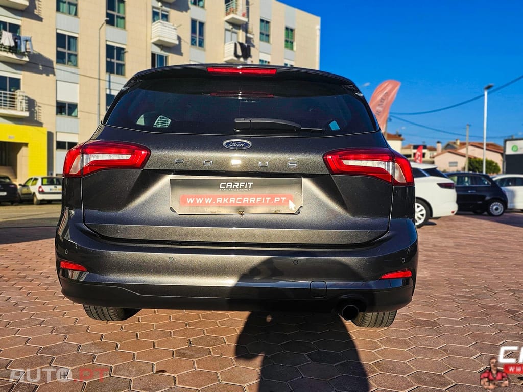 Ford Focus SW 1.0 EcoBoost S&S COOL&CONNECT DESIGN