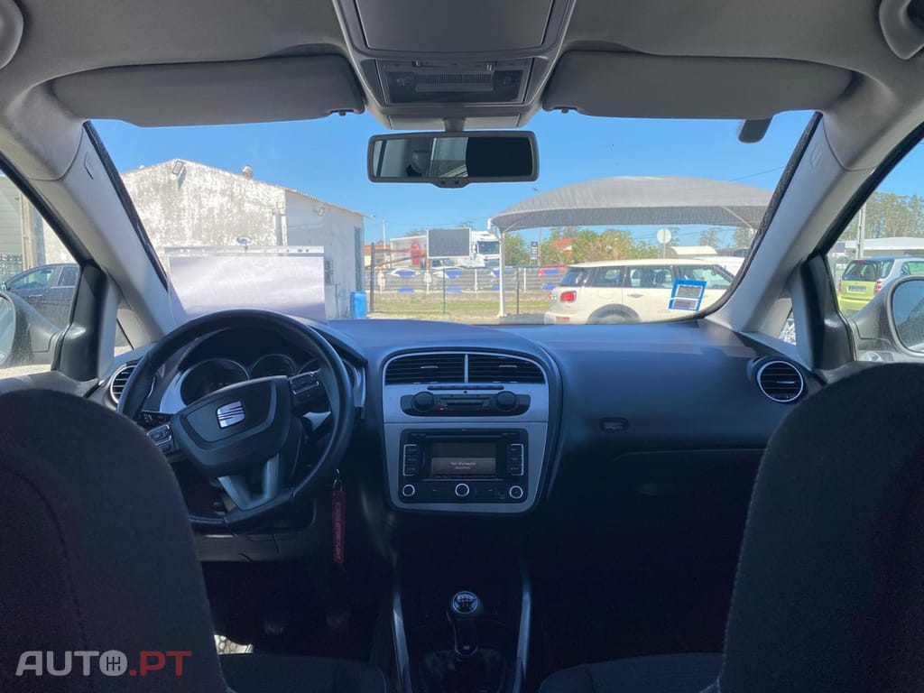 Seat Altea Freetrack 1.6 TDi Style Eco.Start/Stop