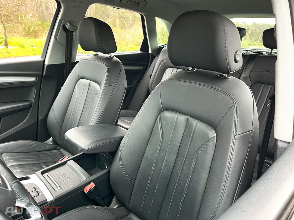 Audi Q5 50 TFSIe quattro S line S tronic