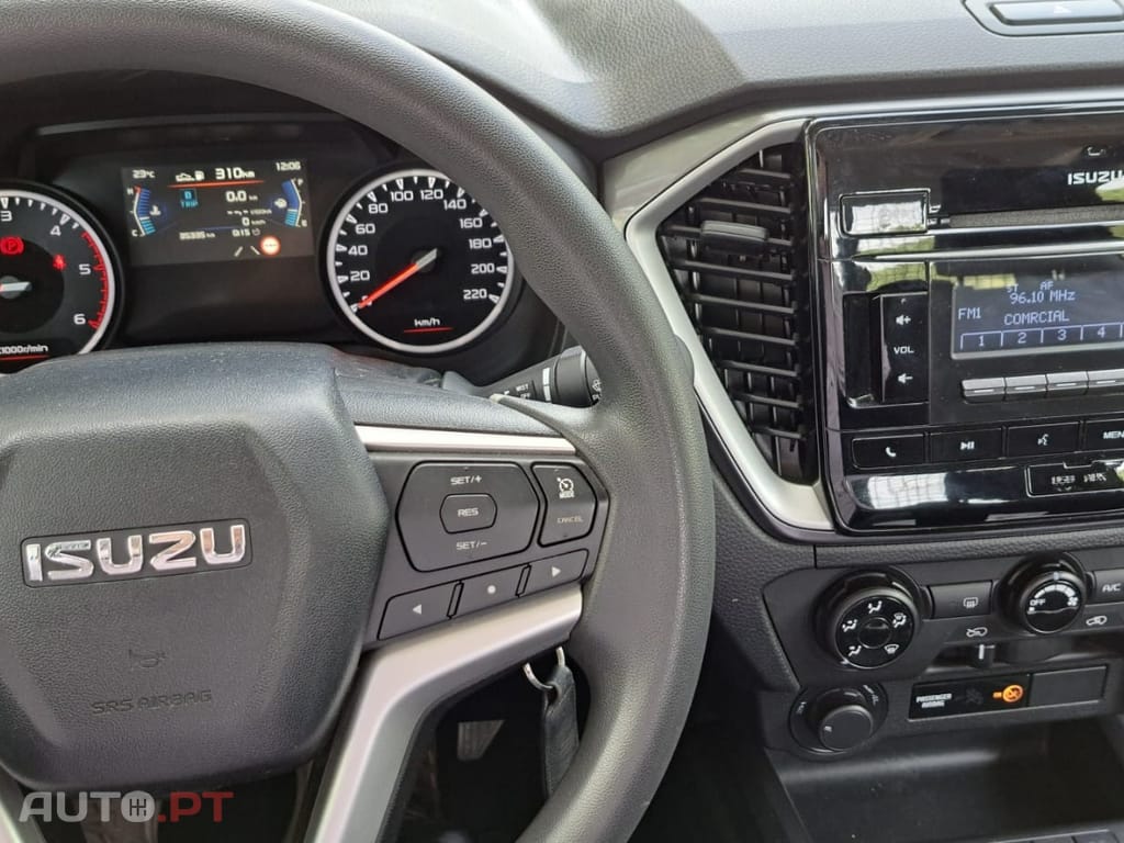 Isuzu D-Max 1.9 Ddi CS 4WD L Work CM