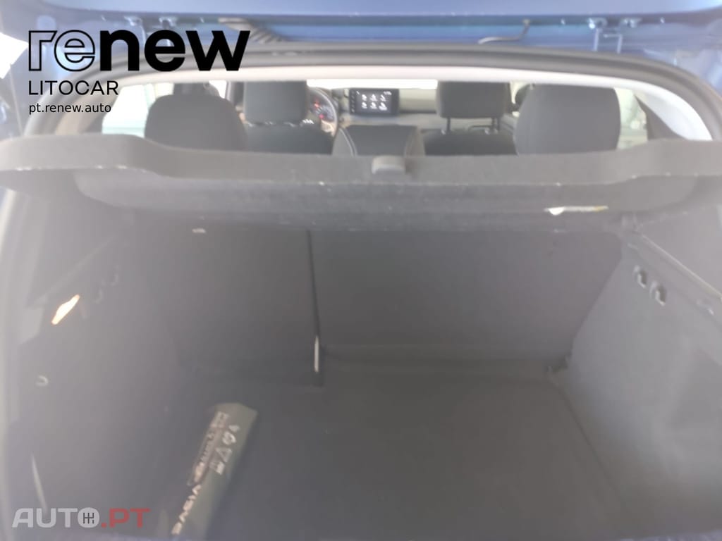 Dacia Sandero Stepway Expression