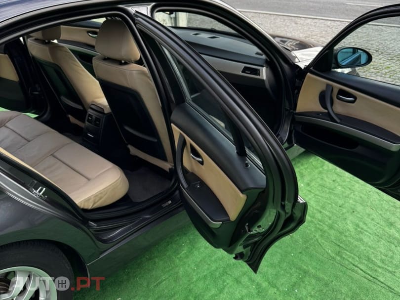 BMW 320 dA Exclusive