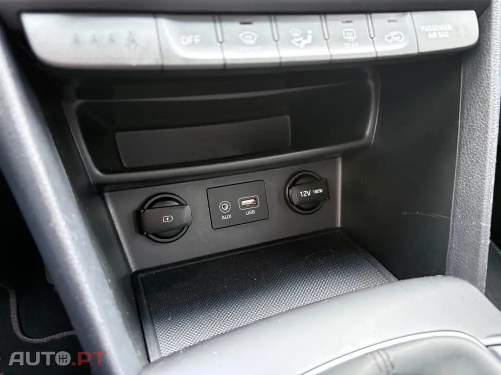 Hyundai Kauai 1.0 T-GDi Premium Tec.Preto