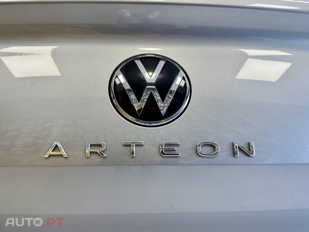 Volkswagen Arteon Shooting Brake 1.4 TSI eHybrid Elegance