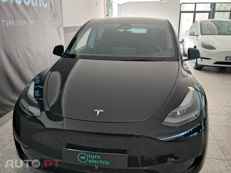 Tesla Model Y Tração Traseira