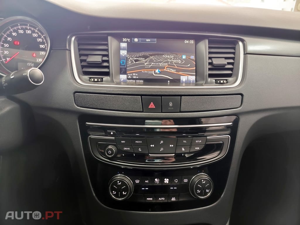Peugeot 508 1.6 BlueHDi Access P.Business J17