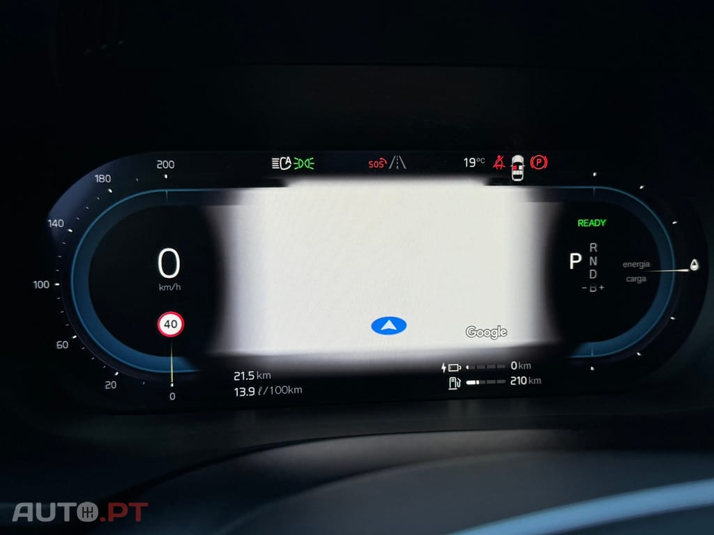 Volvo XC60 2.0 T6 PHEV R-Design AWD