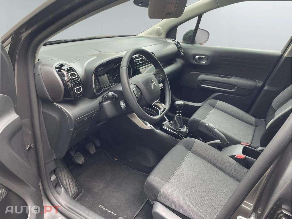 Citroen C3 Aircross 1.2 PureTech S&S CVM6 Plus