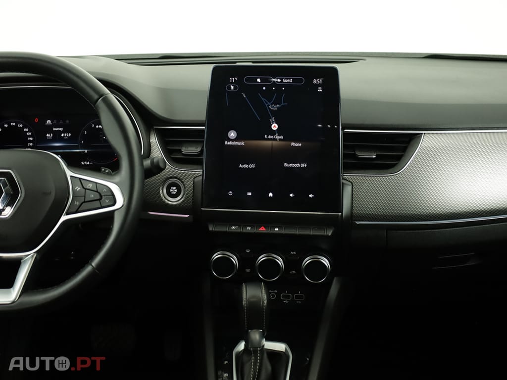 Renault Arkana Arkana 1.3 TCe Techno EDC