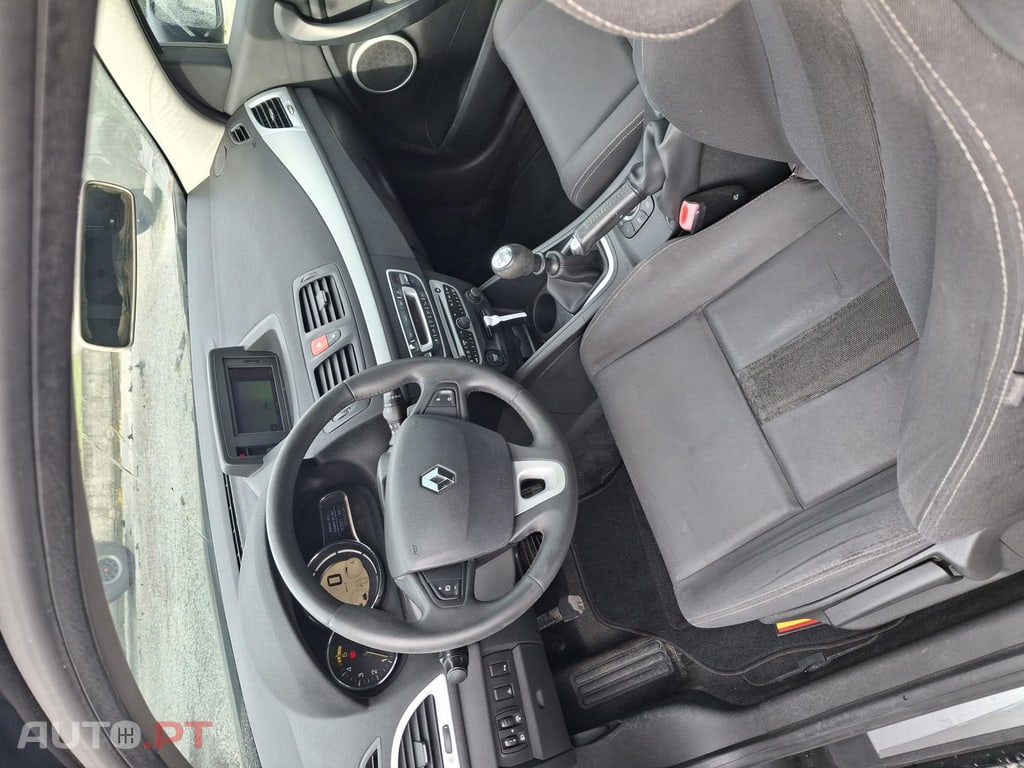 Renault Mégane Coupe 1.5 DCI