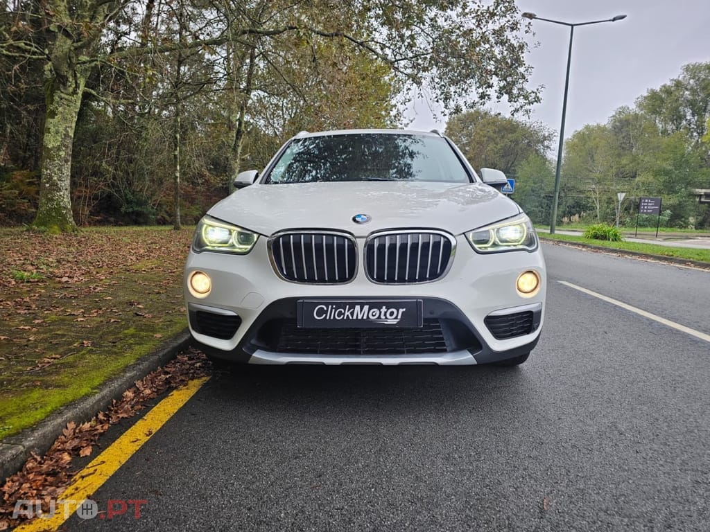 BMW X1 xDrive25d Aut. Sport Line