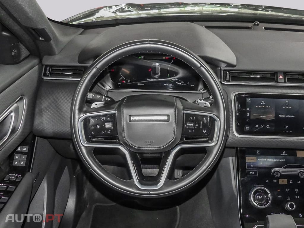 Land Rover Velar P400e Hybrid S I.V.A DEDUTÍVEL 