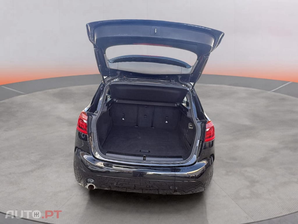 BMW 216 Active Tourer d Advantage