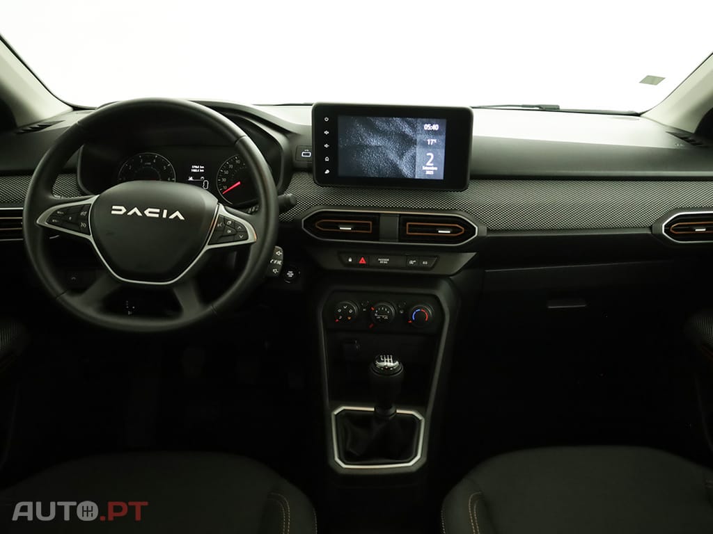 Dacia Sandero Sandero 1.0 ECO-G Stepway Expression Bi-Fuel