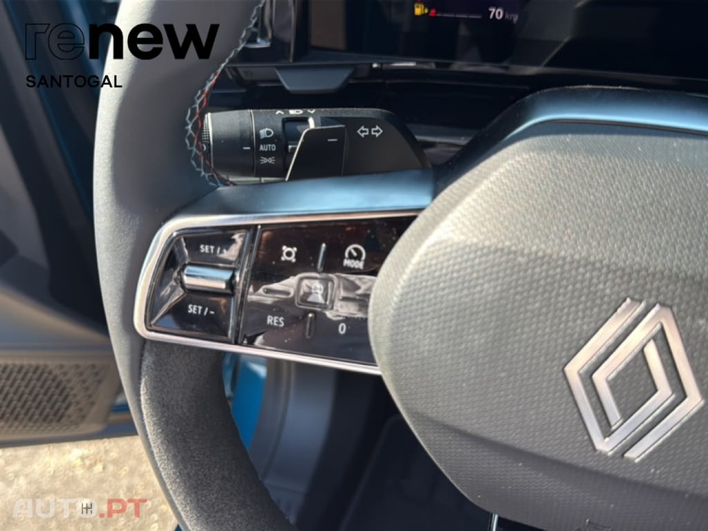 Renault Austral 1.2 E-Tech Full Hybrid Espirit Alpine