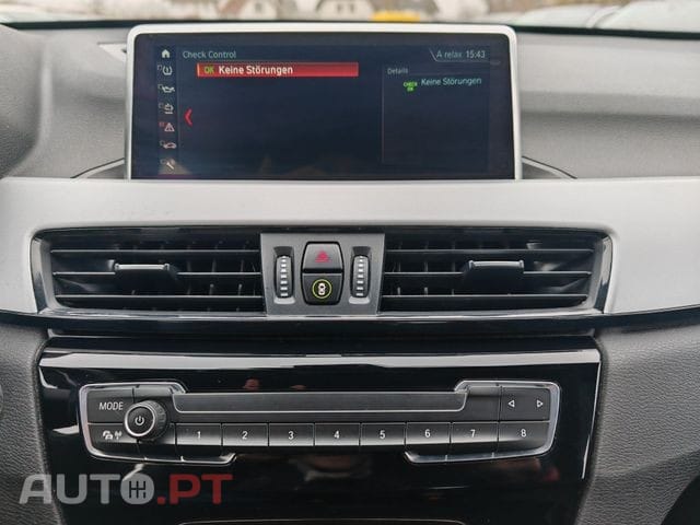 BMW X1 16 d sDrive Auto Advantage
