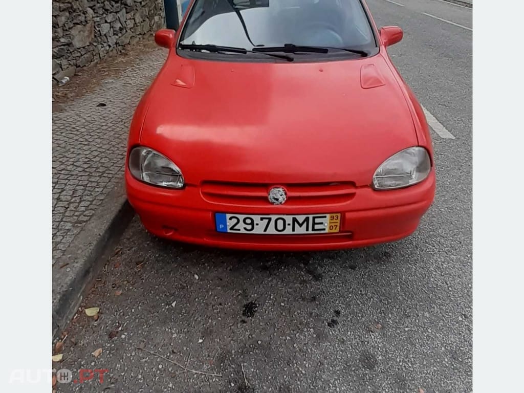 Opel Corsa Sport D