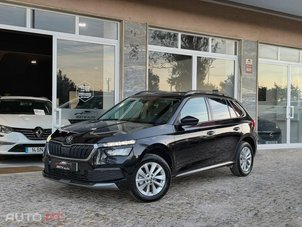 Skoda Kamiq 1.0 TSI DSG