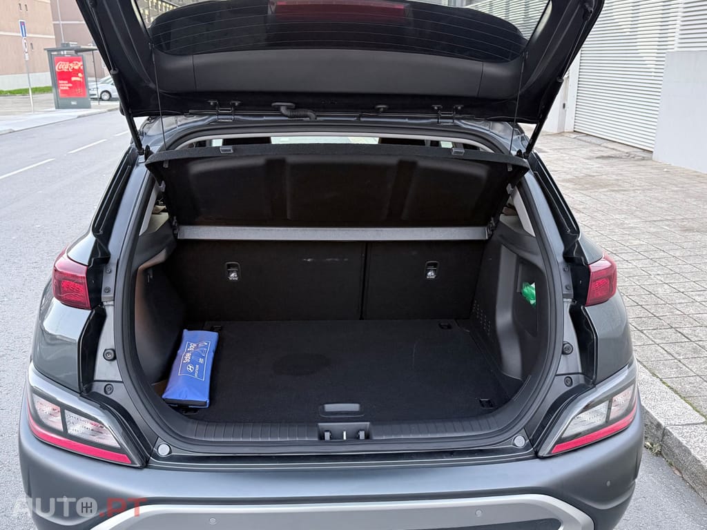 Hyundai Kauai 1.0 T-GDi Premium (TT)