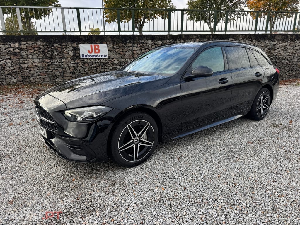 Mercedes-Benz C 300 e AMG Line