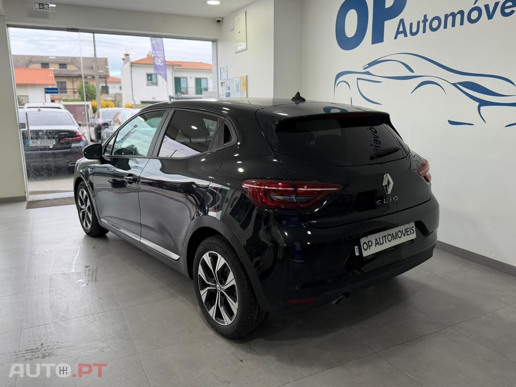 Renault Clio 1.0 TCe Evolution