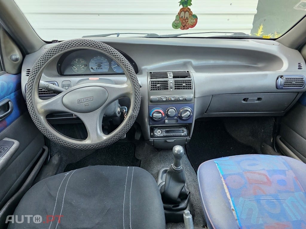 Fiat Punto 60 Stile