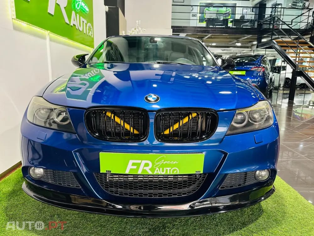 BMW 318 d Pack M
