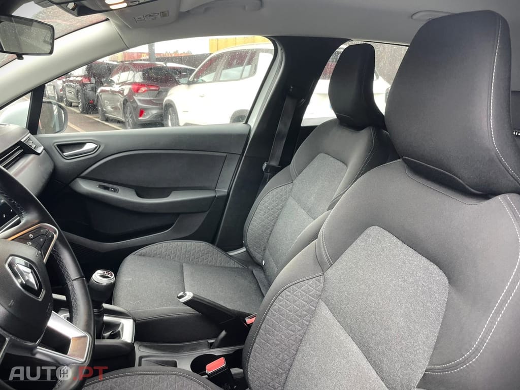 Renault Clio 1.0 SCe Zen