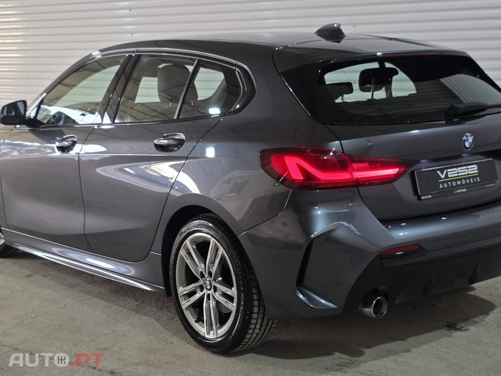 BMW 116 d Pack Desportivo M