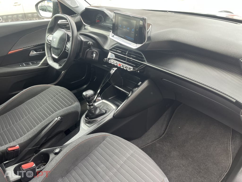 Peugeot 2008 1.5 BlueHDi Active Pack