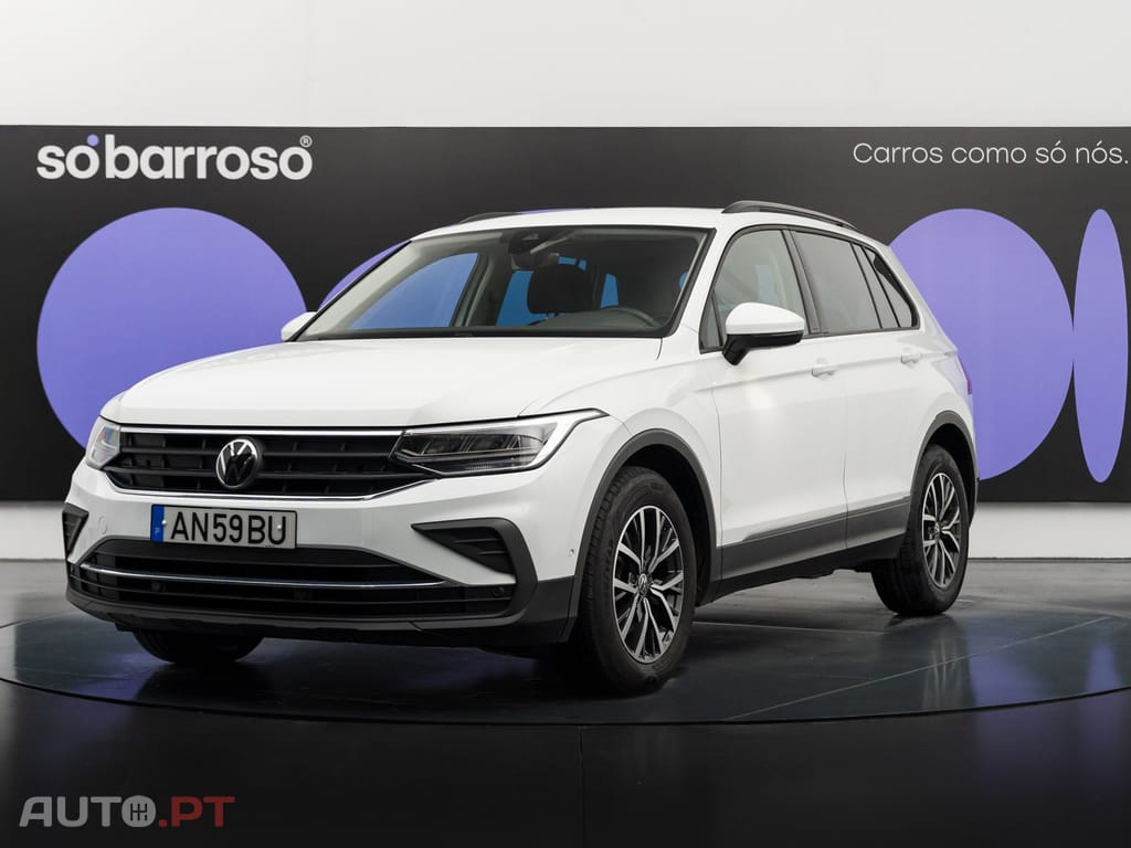 Volkswagen Tiguan 1.5 TSI Life