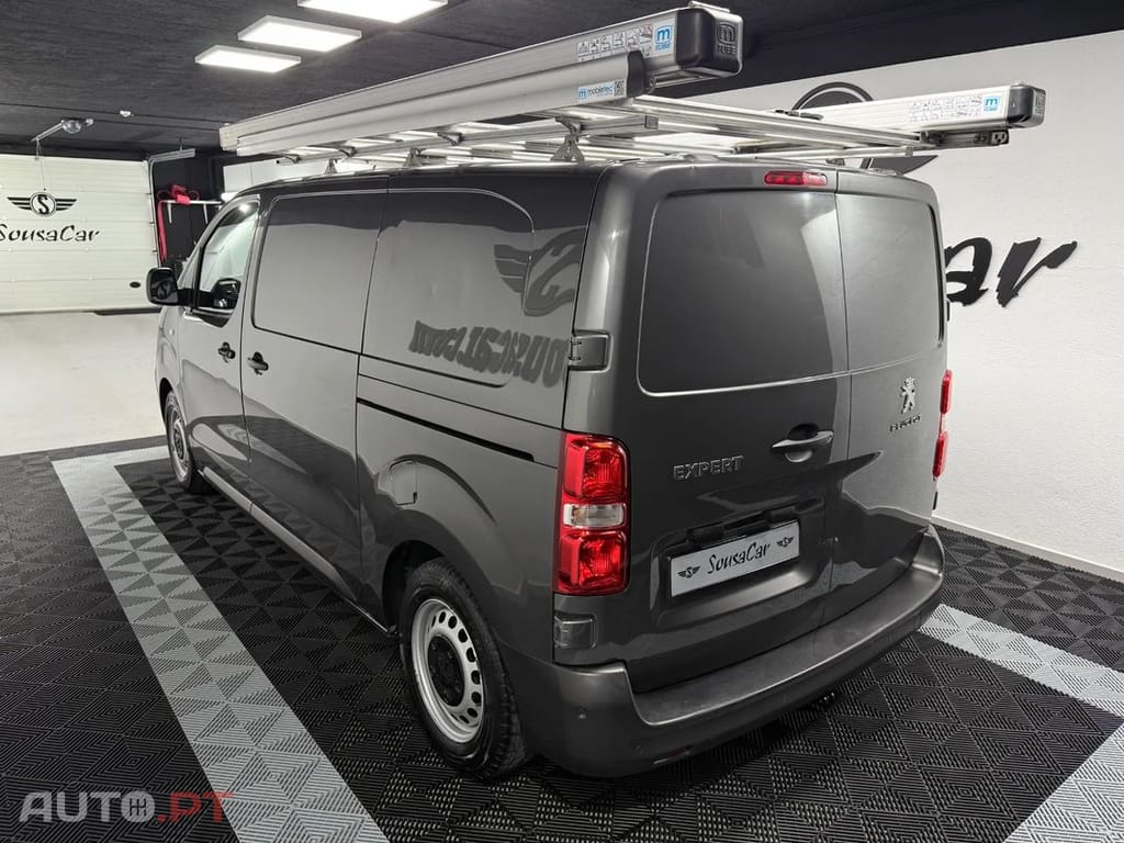 Peugeot Expert 1.5 BlueHDi 120Hp L2 Premuim 2 Slide Doors