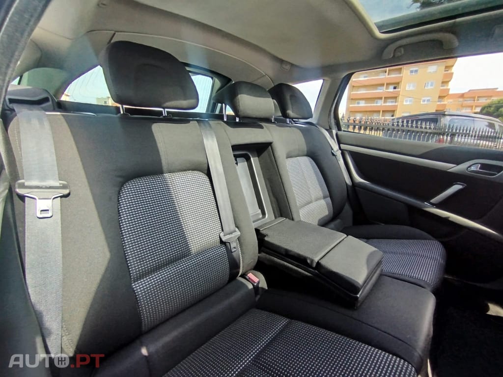 Peugeot 407 SW 1.6 HDi SE Navteq