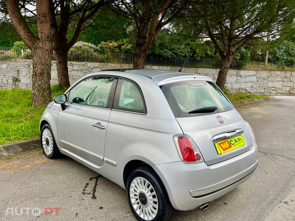 Fiat 500 0.9 8V TwinAir