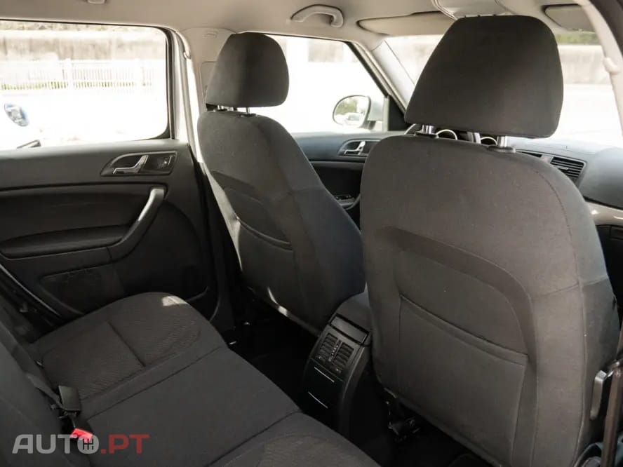 Skoda Yeti 1.6 TDI Greenline Ambition