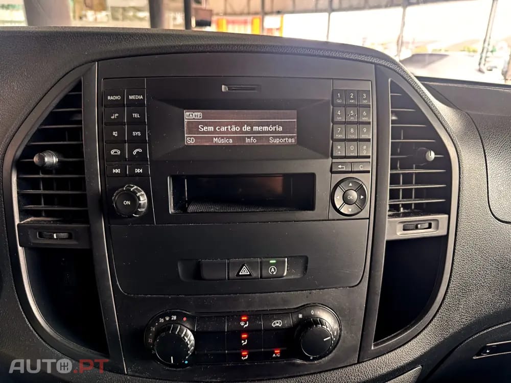 Mercedes-Benz Vito 110 CDi/32 Pro