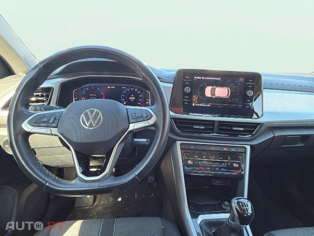 Volkswagen T-Roc 1.0 TSI Life