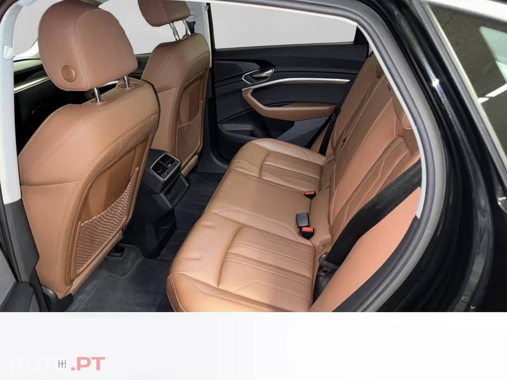 Audi Q8 E-Tron 50 quattro Advanced