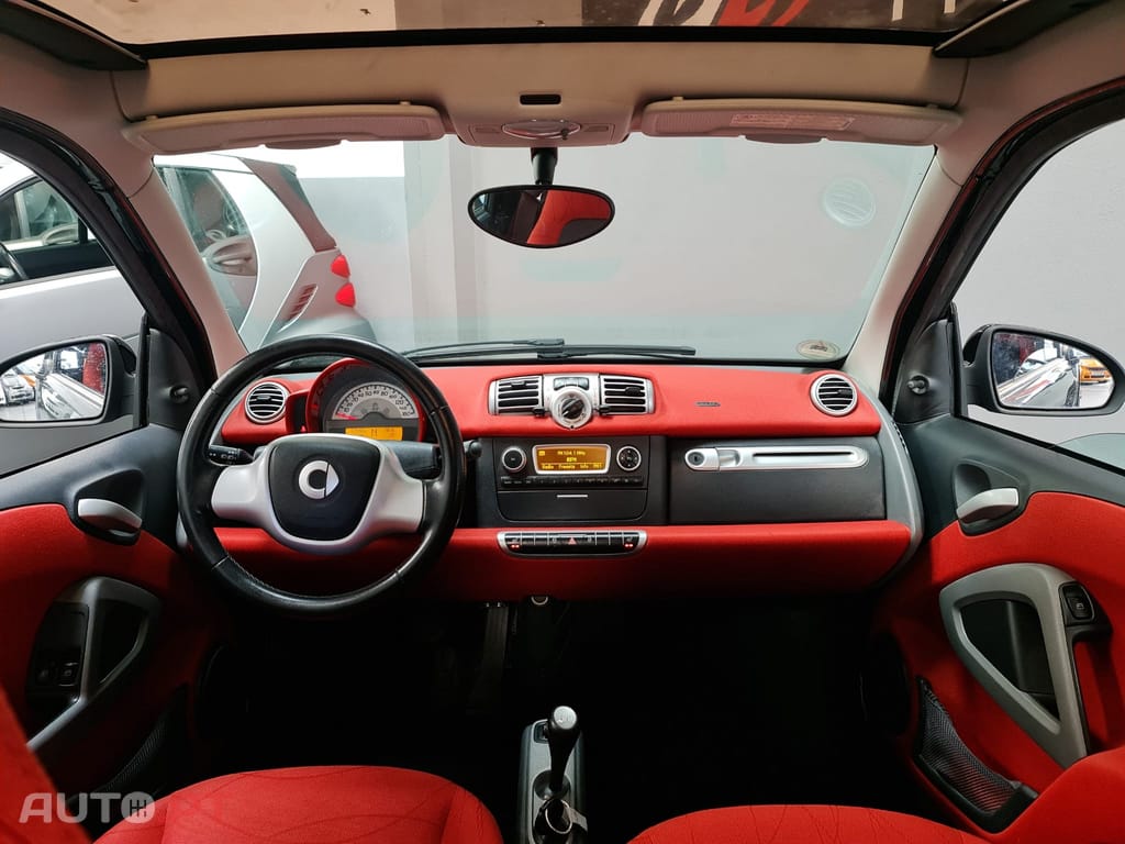 Smart ForTwo 0.8 cdi Passion 54