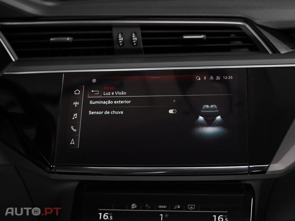 Audi E-Tron 55 quattro Advanced