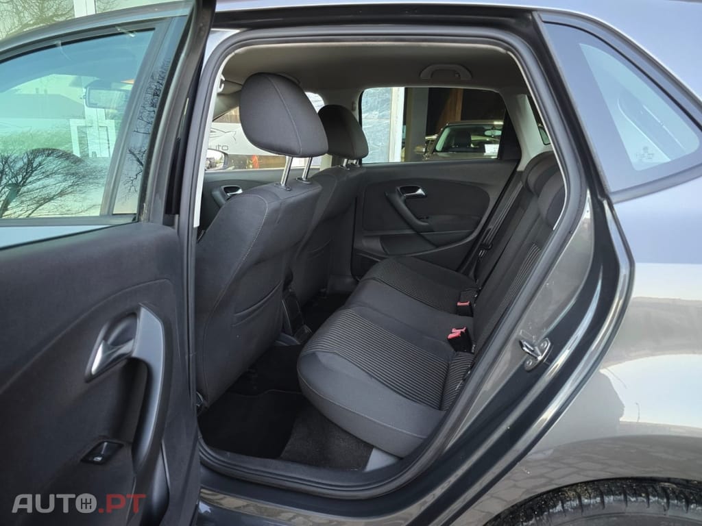 Volkswagen Polo 1.2 Highline