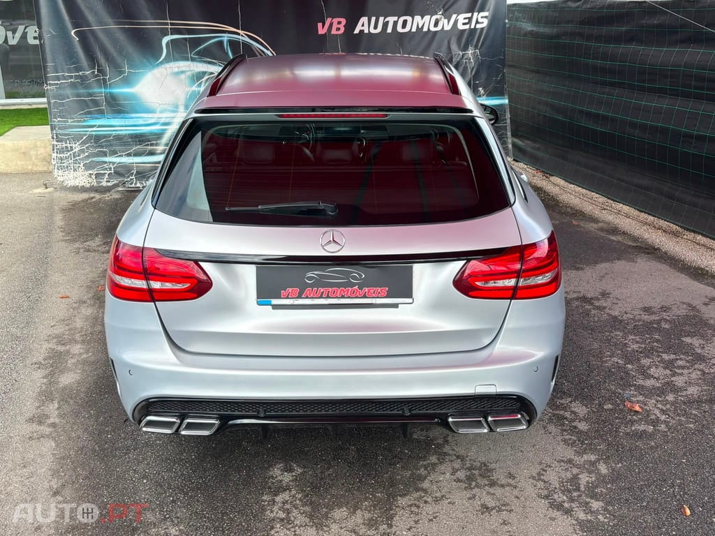 Mercedes-Benz C 220 BlueTEC Aut.