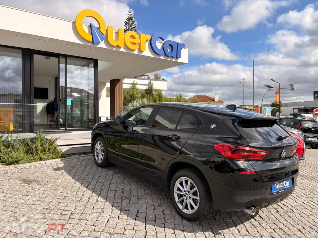 BMW X2 16 d sDrive Auto