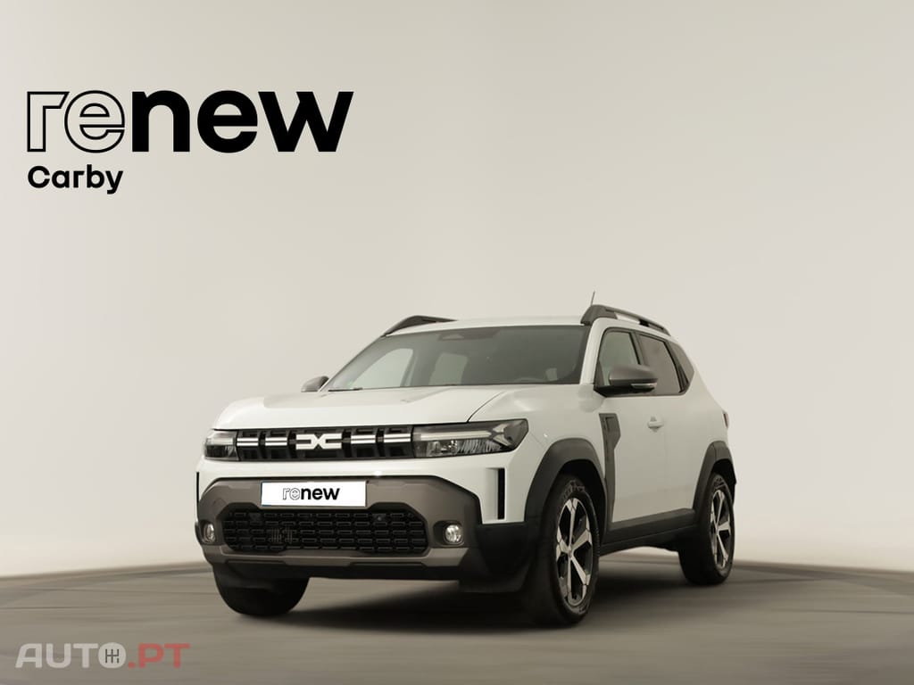Dacia Duster Duster 1.0 TCe ECO-G Journey Bi-Fuel