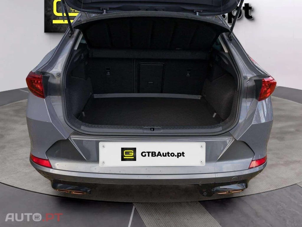 Cupra Formentor eHYBRID