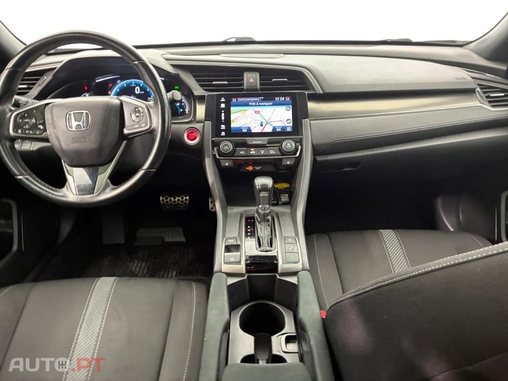 Honda Civic 1.0 i-VTEC Executive CVT